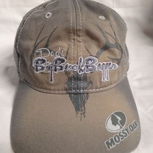 Youth Mossy Oak Big Buck Bagger Hat